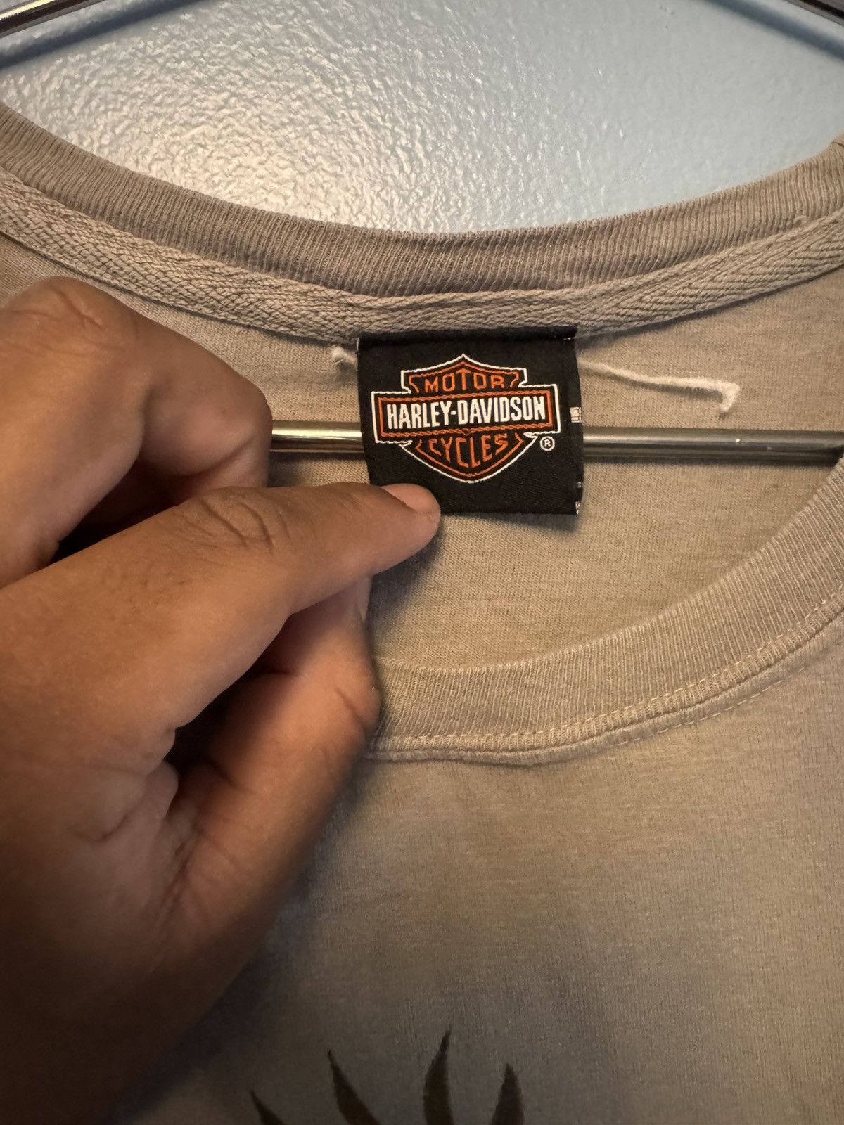 Harley Davidson Harley Davidson T-Shirt Size US L / EU 52-54 / 3 - 4 Thumbnail