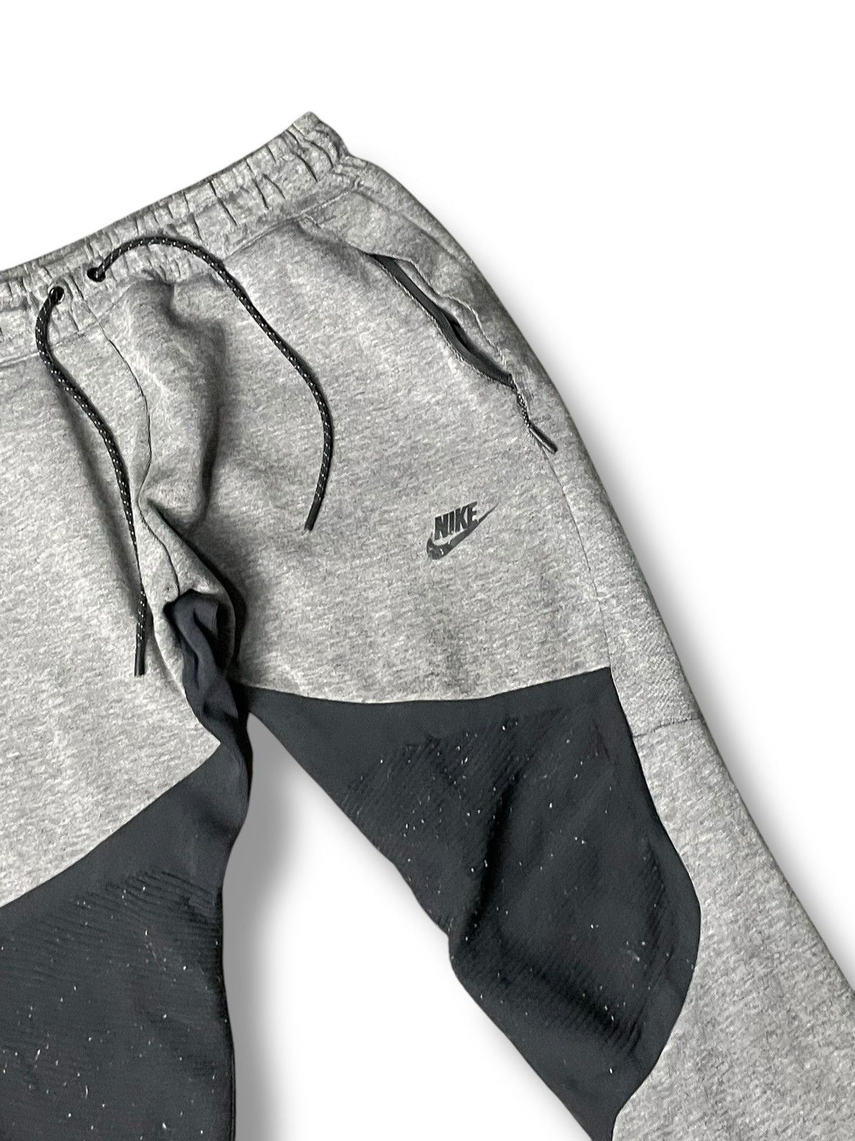 Japanese Brand × Nike × Vintage Vintage NIKE Tech Fleece Pants (82) Size US 30 / EU 46 - 2 Thumbnail