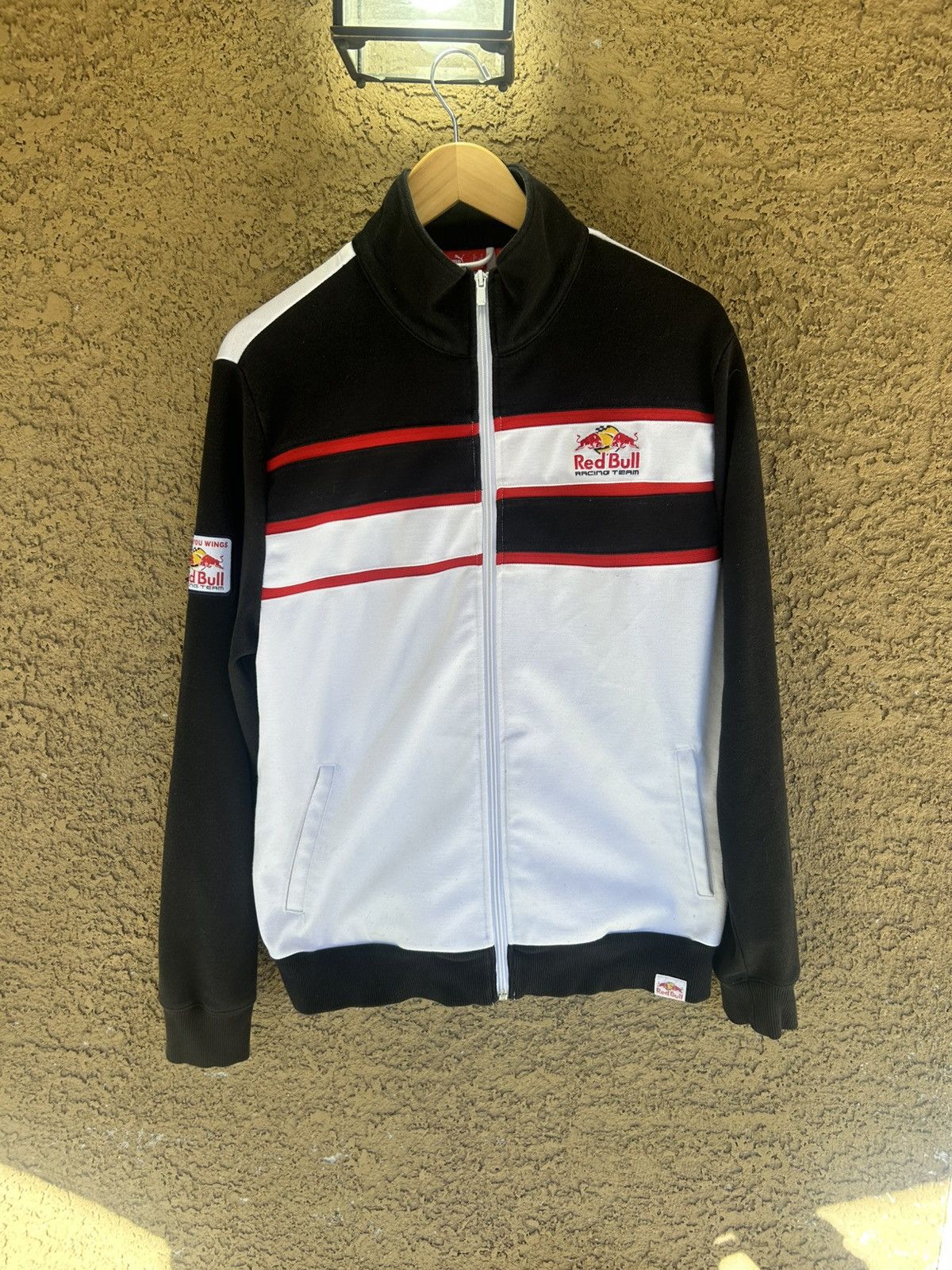 Puma F1 Redbull Puma Racing Jacket Size Medium Size US M / EU 48-50 / 2 - 1 Thumbnail
