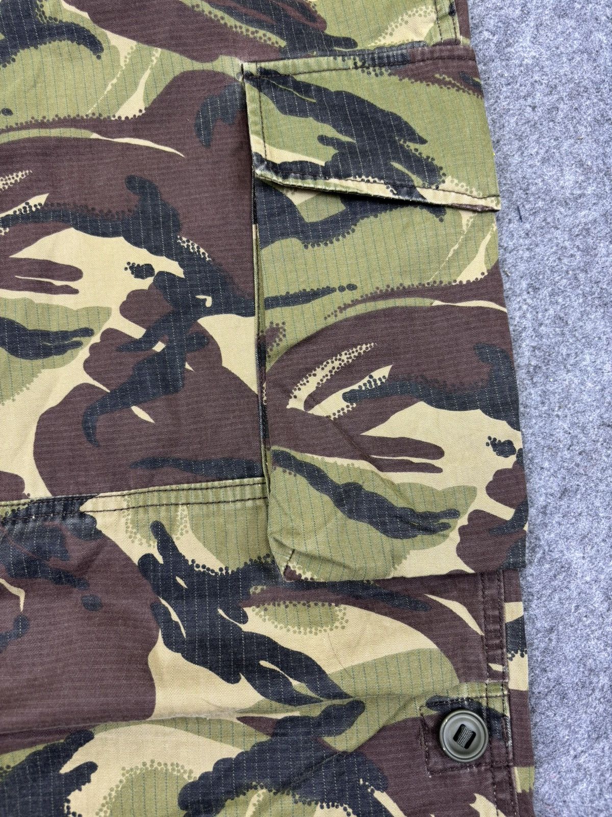 Wtaps 💥Archival💥Wtaps Convertible Camo Cargo Pant F809 Size US 34 / EU 50 - 5 Thumbnail