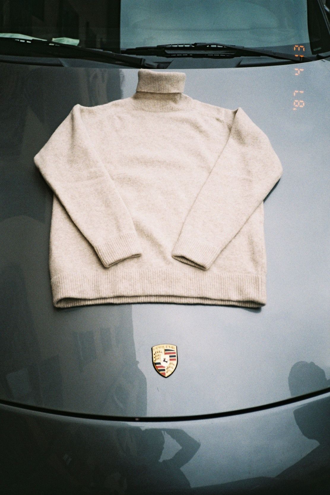 Our Legacy Our Legacy Turtleneck Knit in Sand Camel Size US XXS / EU 40 - 1 Preview
