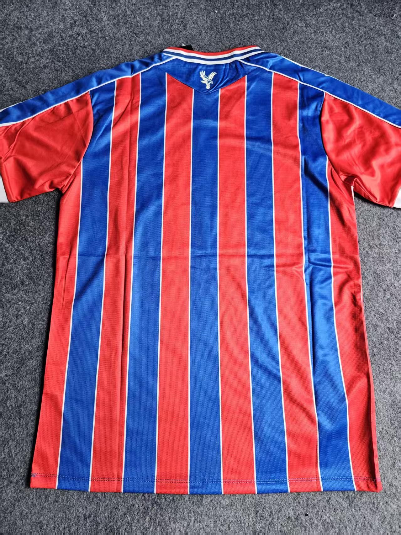 Other 2025 26 Crystal Palace Jersey Home Size US M / EU 48-50 / 2 - 2 Thumbnail