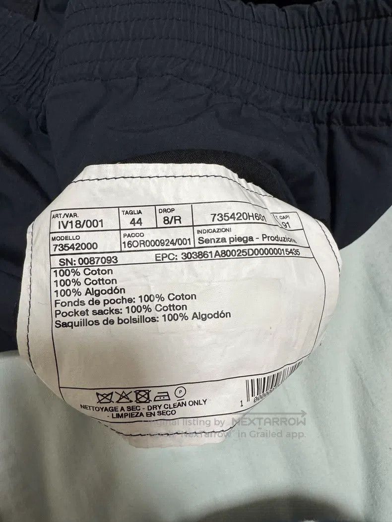 Hermes Hermes Casual pants, lightweight Size US 28 / EU 44 - 7 Thumbnail