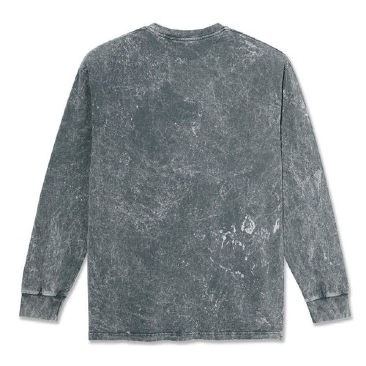 Polar Skate Co. Polar Skate Co. Demon Child Acid LS Grey Long Sleeve size S Size US S / EU 44-46 / 1 - 2 Thumbnail