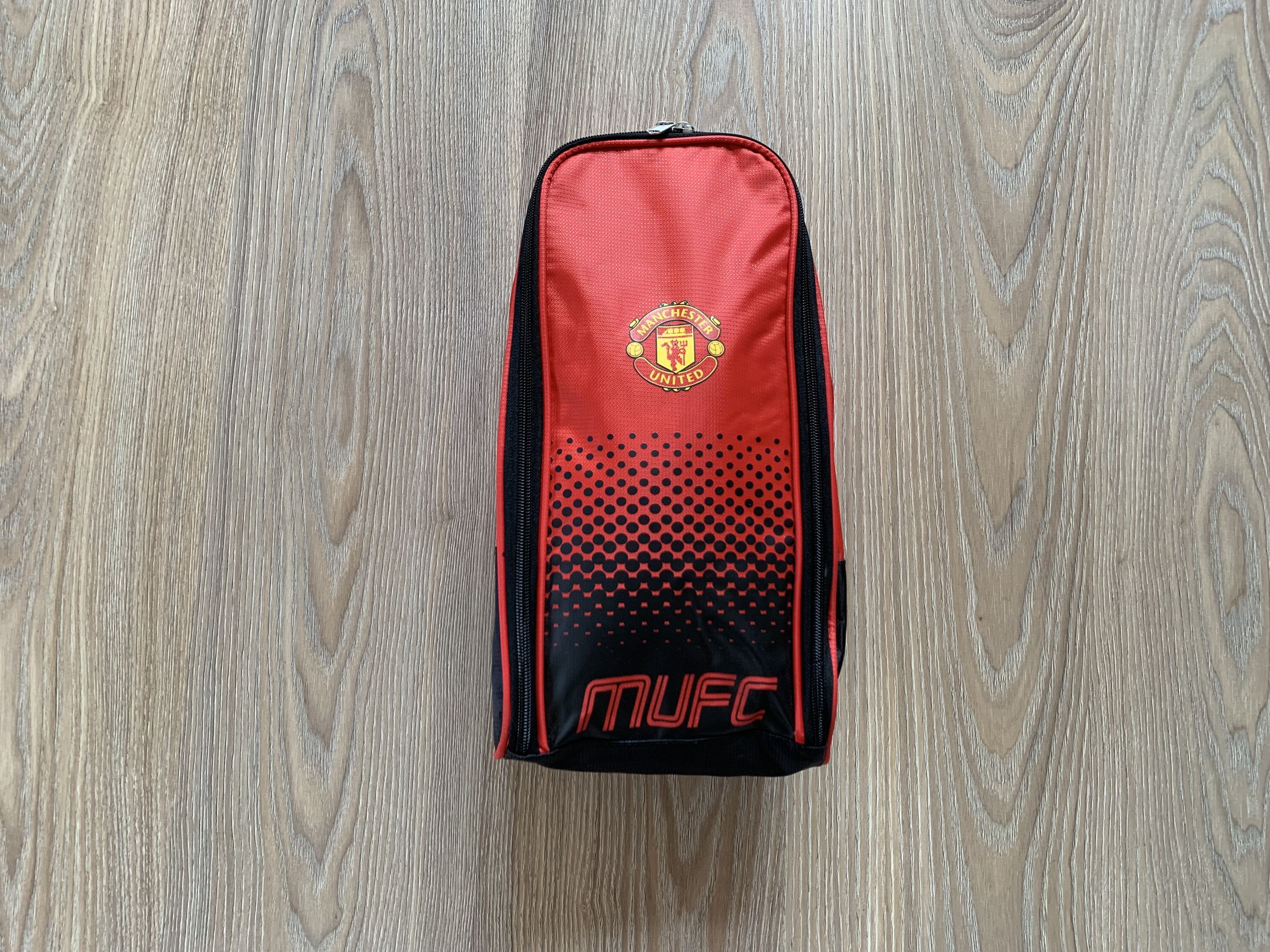 Sports Specialties Manchester United FC Boot Bag Size ONE SIZE - 1 Thumbnail