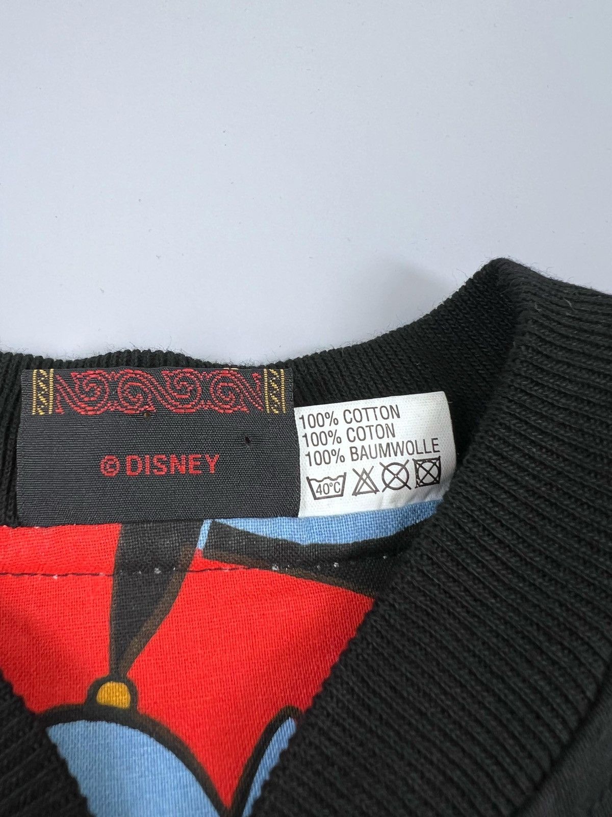 Disney Aladdin 1994 Magic Carpet Tour Vintage Bomber Jacket Size US S / EU 44-46 / 1 - 4 Thumbnail