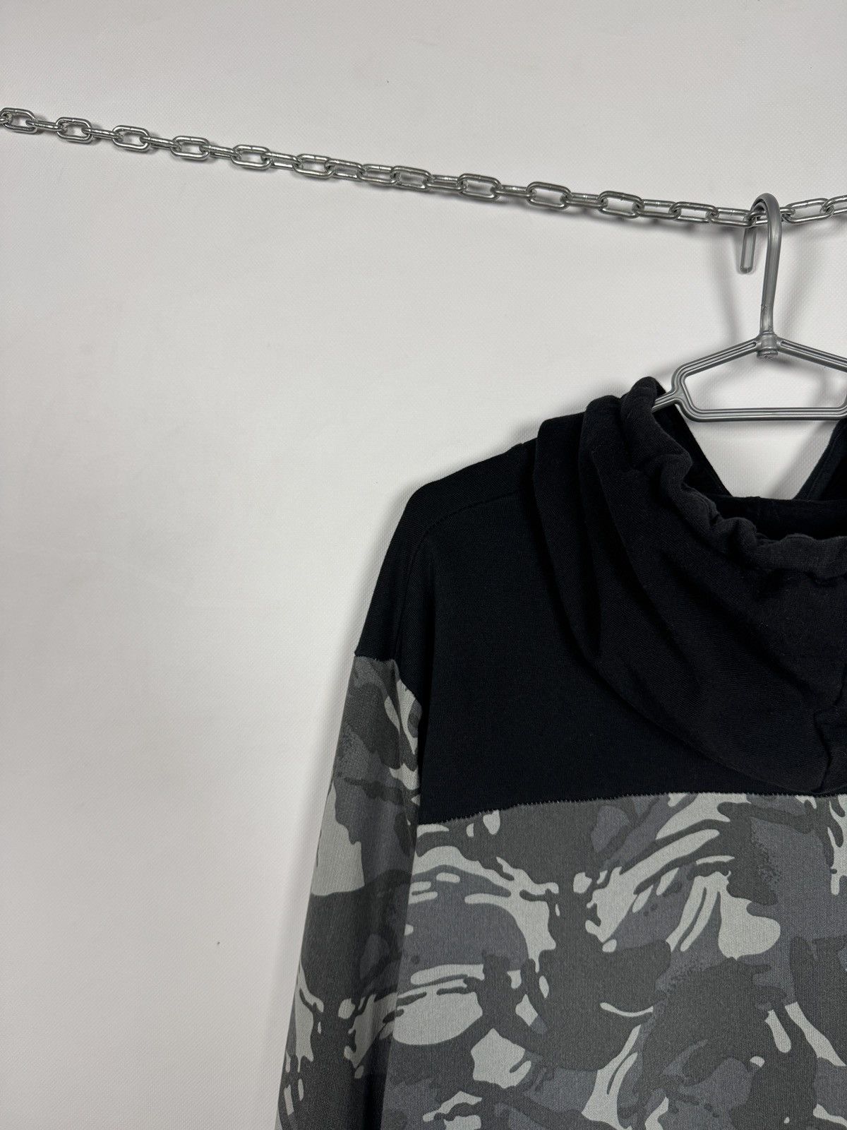The North Face Men’s The North Face Hoodie Big Logo Black Camo Outdoor XL Size US XL / EU 56 / 4 - 14 Thumbnail
