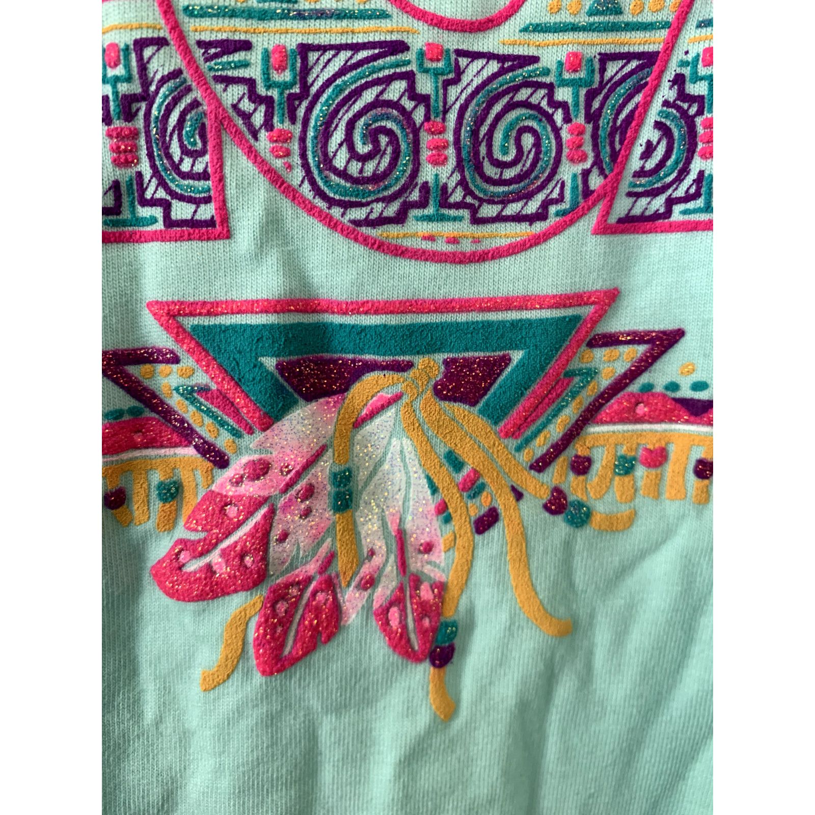 Jerzees Vintage Las Vegas Shirt Jerzees LV Blue Tee VTG 1993 Medium Size US M / EU 48-50 / 2 - 5 Thumbnail