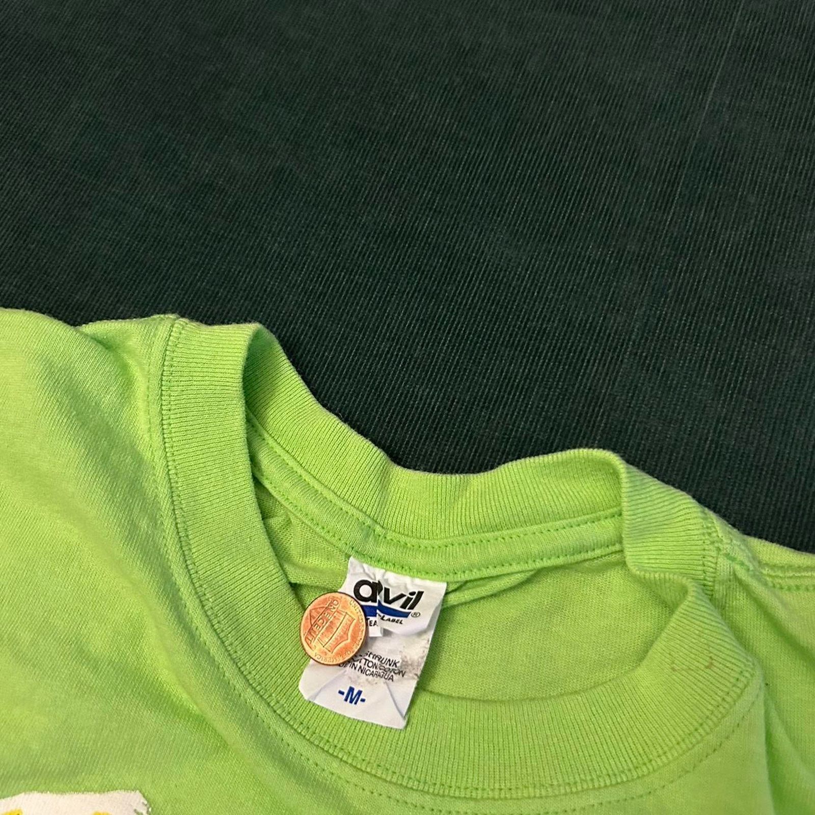 Other Funny y2k beer graphic tee Size US M / EU 48-50 / 2 - 3 Thumbnail