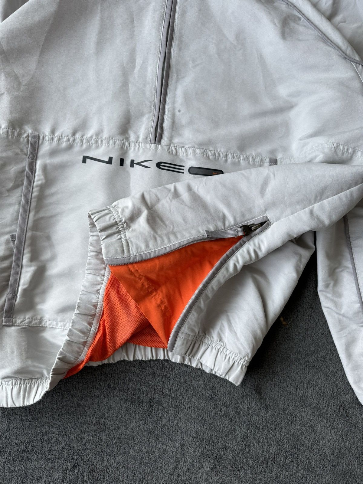 Nike × Vintage Nike vintage jacket Size US M / EU 48-50 / 2 - 5 Thumbnail