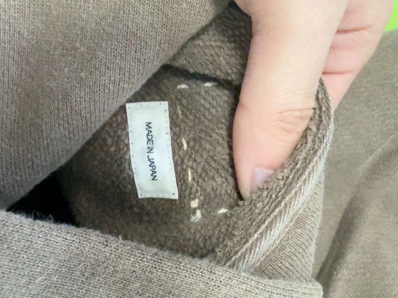 Visvim Visvim visvim 21ss jumbo mud dyed hoodie-2506 Size US XXL / EU 58 / 5 - 3 Thumbnail