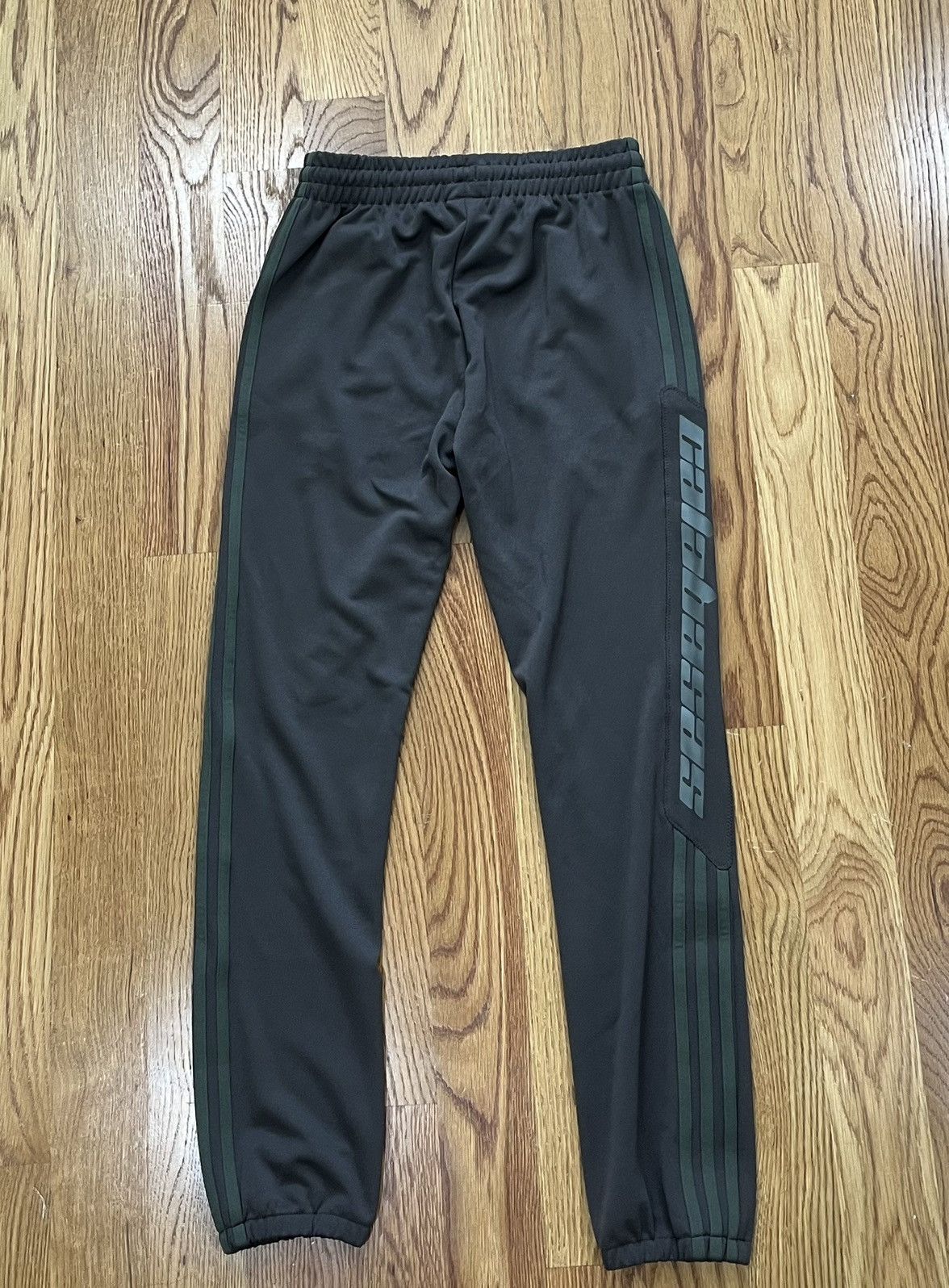 Adidas × Kanye West × Yeezy Adidas Yeezy Calabasas Track Pant XS Size US 26 / EU 42 - 2 Thumbnail