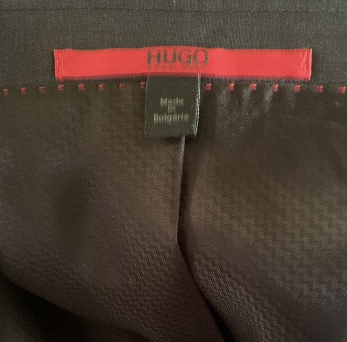 Hugo Boss Hugo Boss slim fit blazer Size 42R - 11 Thumbnail