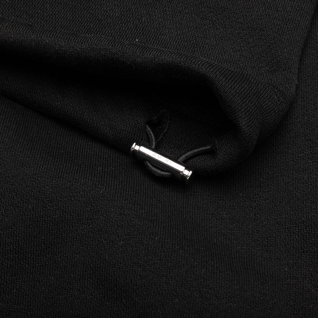Amiri o1gr1nt0426 Track Sweatpants & Joggers in Black Size US 32 / EU 48 - 5 Thumbnail