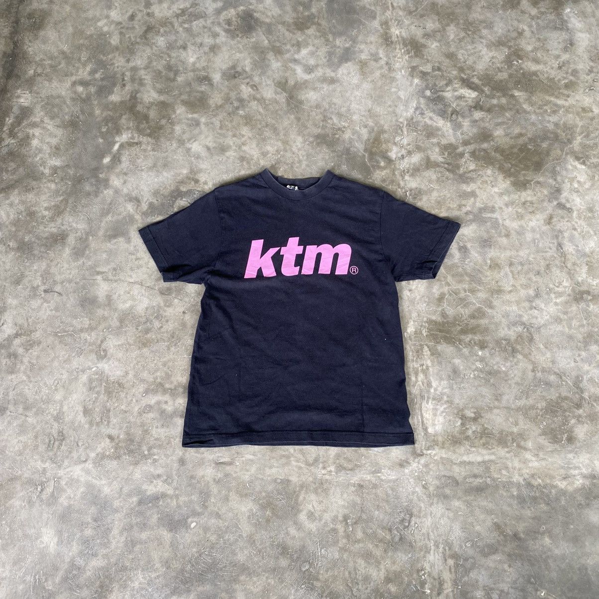 Hysteric Glamour 2000s Y2K Style KTM Festival,17 Summer Tshirt Size US S / EU 44-46 / 1 - 4 Thumbnail