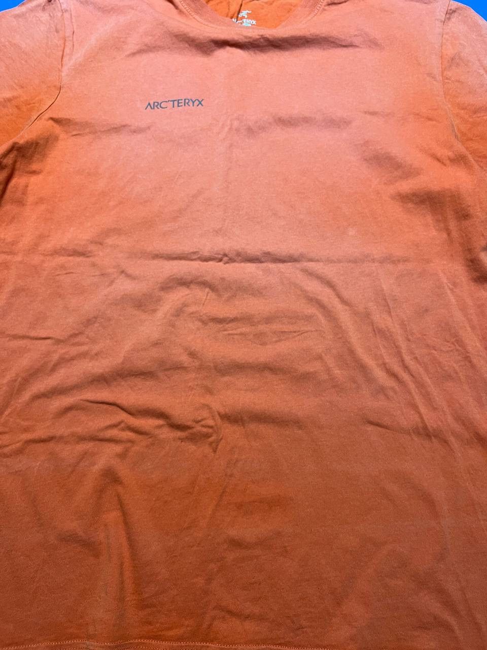 Arc'teryx Arc’teryx T-Shirt Big Back Logo Size L Size US L / EU 52-54 / 3 - 10 Thumbnail