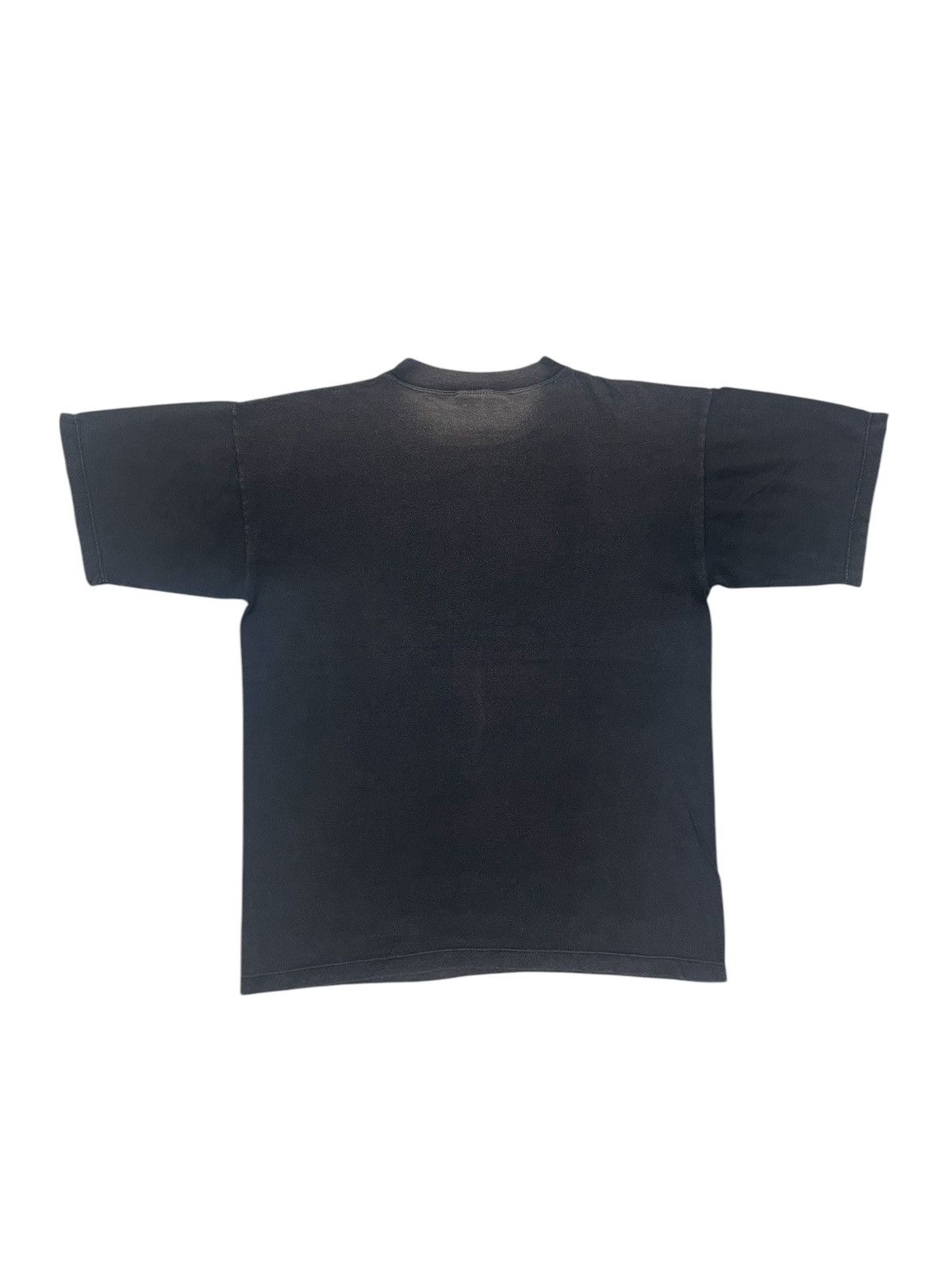 POP MAGAZINE × Vintage Vintage 90s PICASSO Sunfaded T-shirt Size US M / EU 48-50 / 2 - 7 Thumbnail