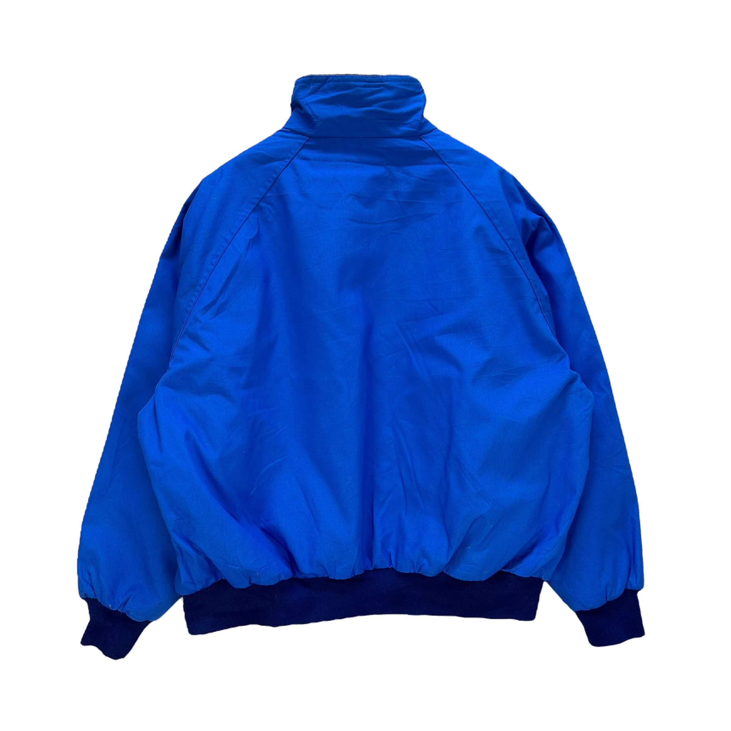 Vintage SPORTSMASTER MADE IN USA ROSE HILL ROYALS JACKET #8786-026 Size US XXL / EU 58 / 5 - 11 Thumbnail