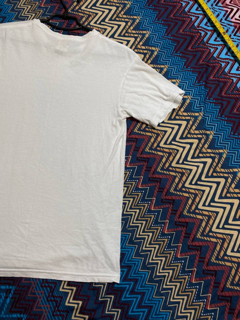Hanes Streetwear T-Shirt Hanes logo Supreme Y2K Vintage Size US S / EU 44-46 / 1 - 12 Thumbnail