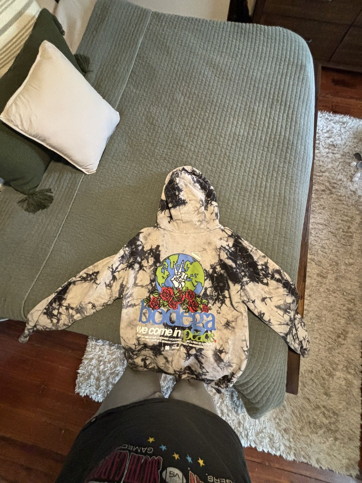Bodega sweatshirt