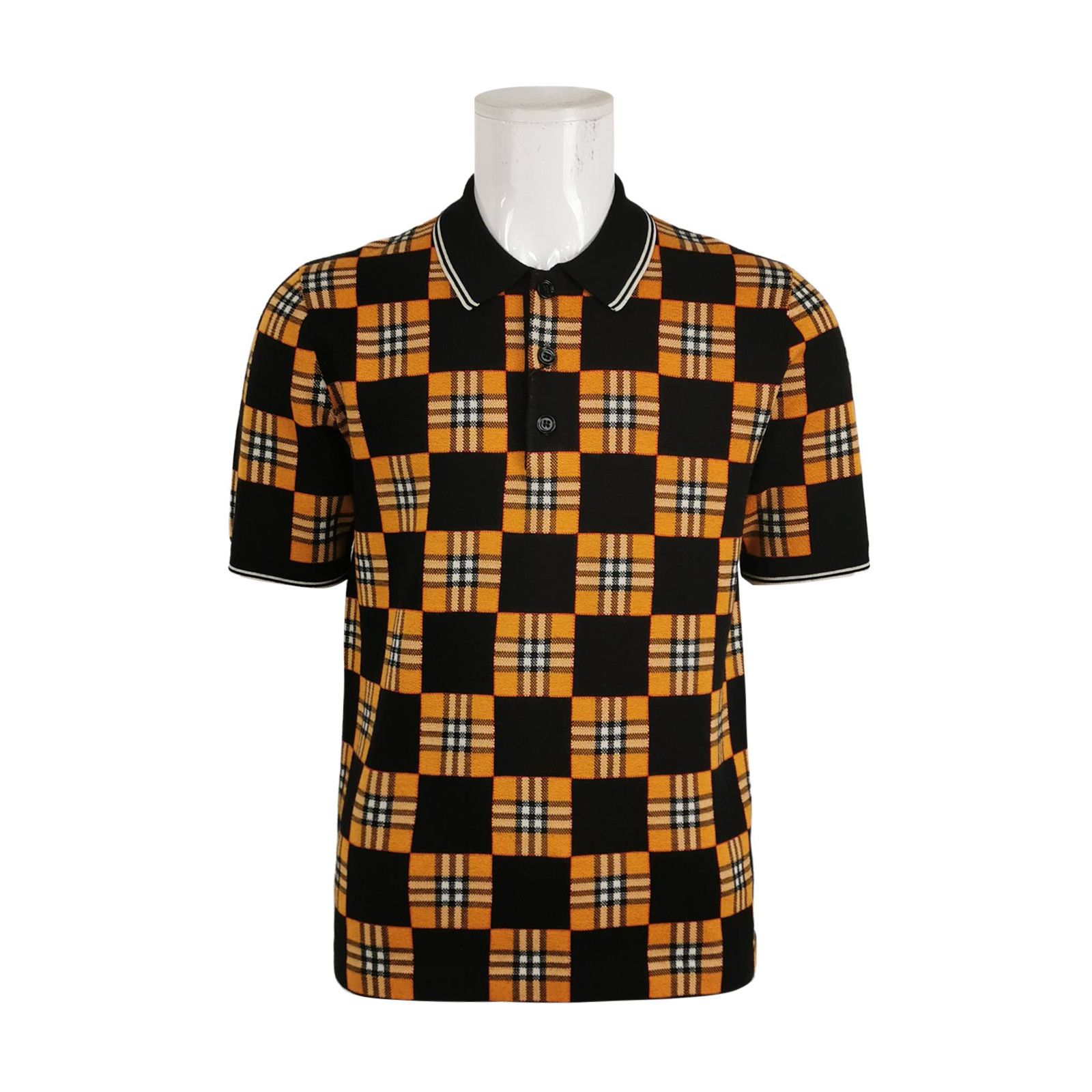 Burberry Burberry Men s Sweaters Knitwear Size US S / EU 44-46 / 1 - 1 Thumbnail