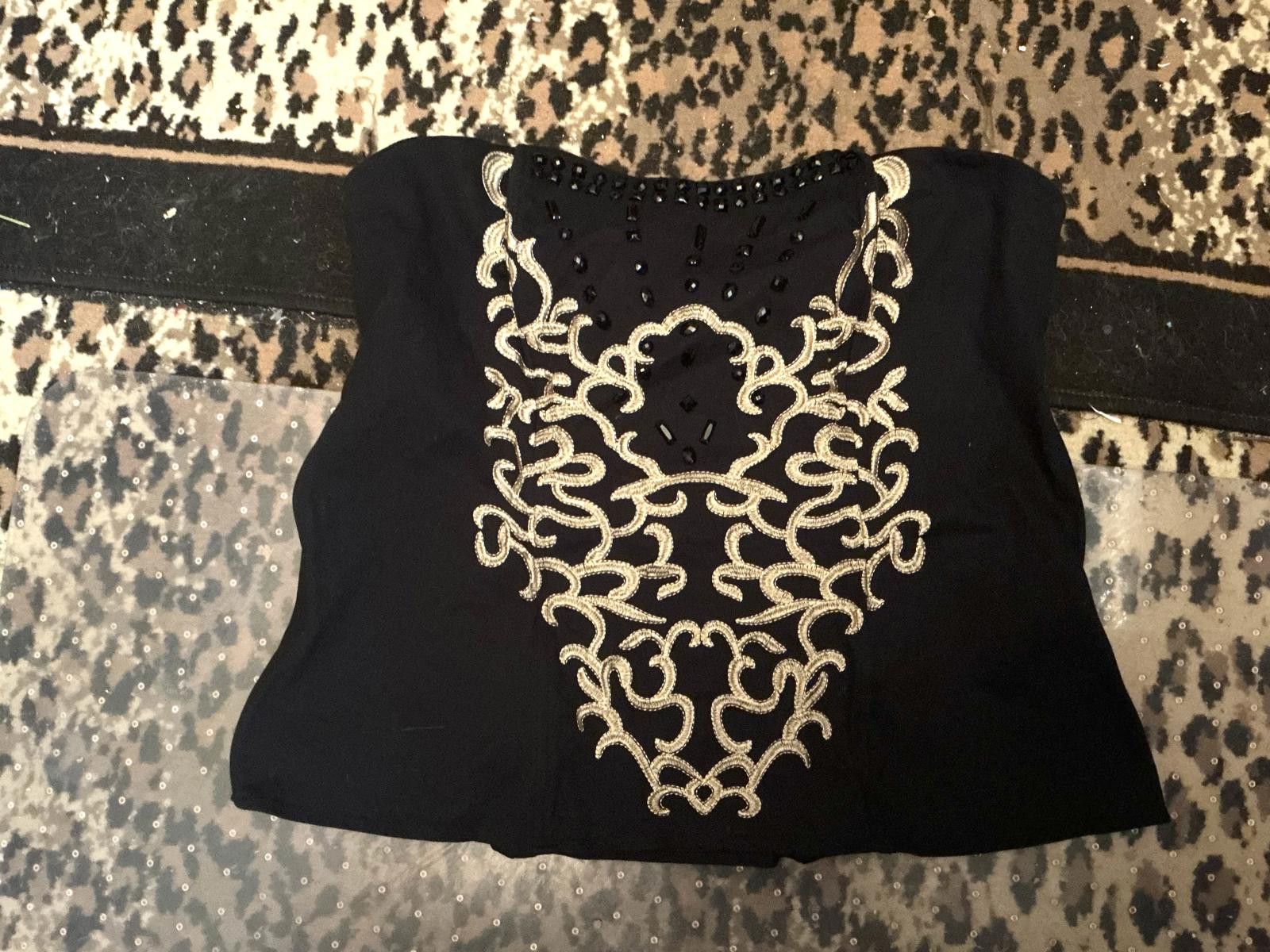 Designer 2X Corset Top Size XXL / US 16-18 / IT 52-54 - 1 Thumbnail
