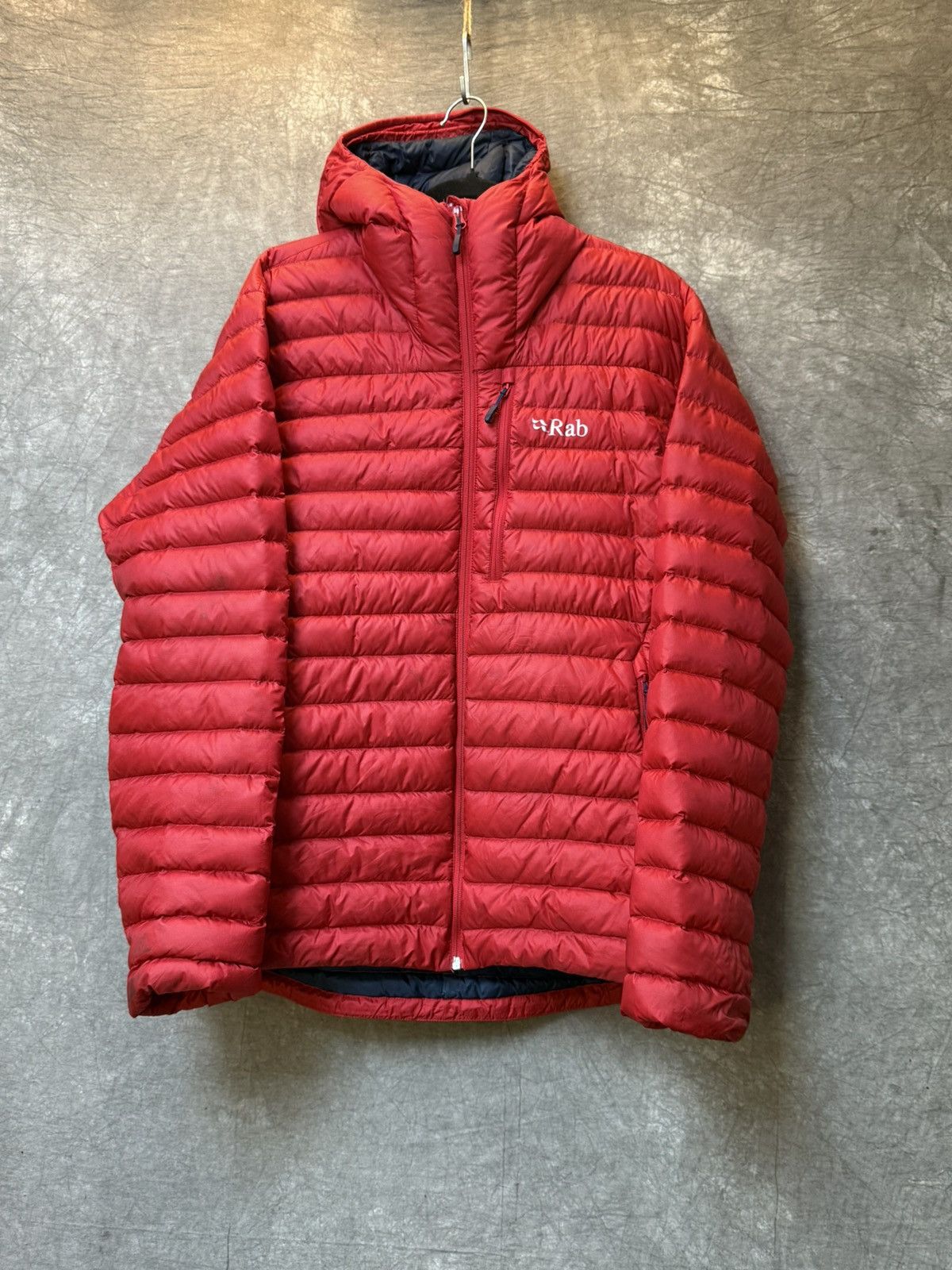 Rab × Streetwear Rab Microlight Alpine Jacket Puffer | Grailed