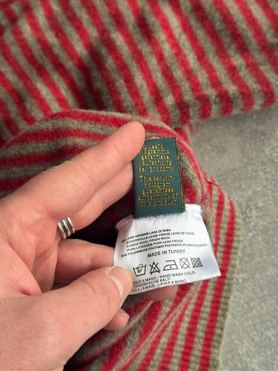 La Martina La Martina Wool sweater size XL Size US XL / EU 56 / 4 - 10 Thumbnail