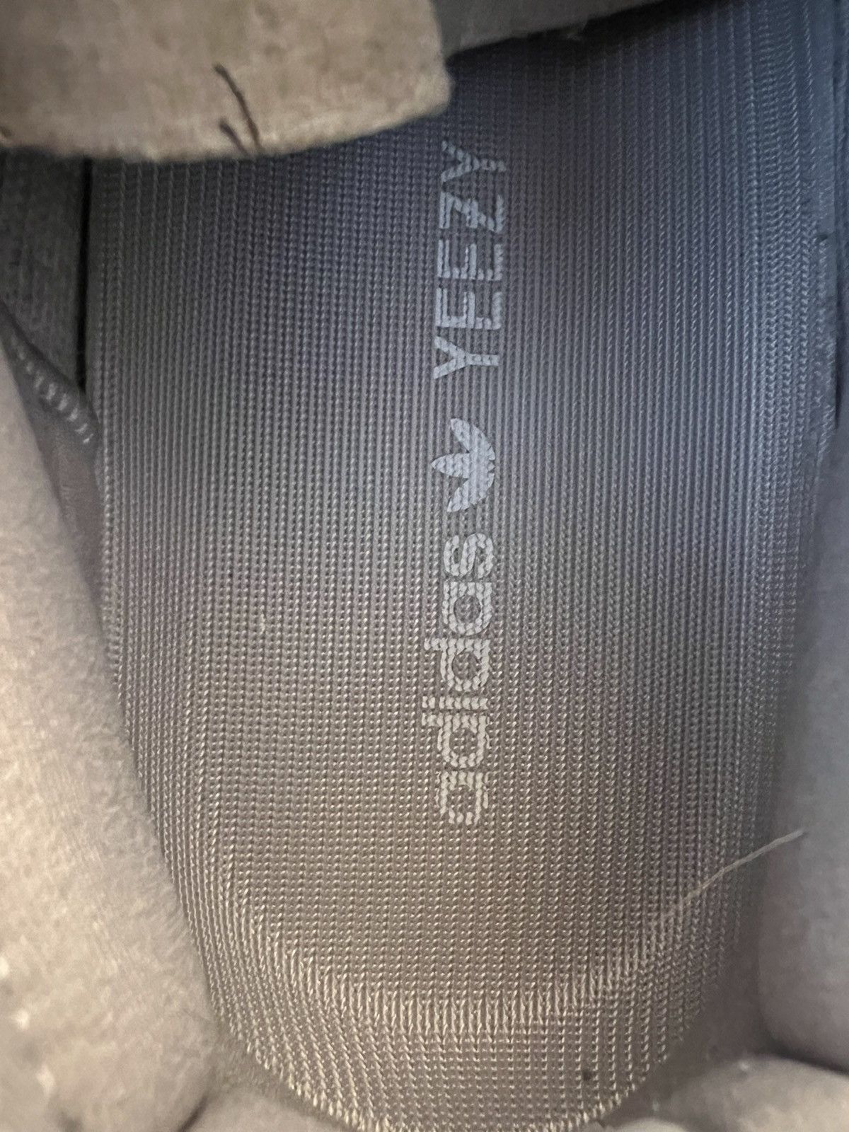 Adidas × Kanye West Adidas Yeezy Boost 350 V2 “Sesame” 2018 Size US 13 / EU 46 - 6 Thumbnail