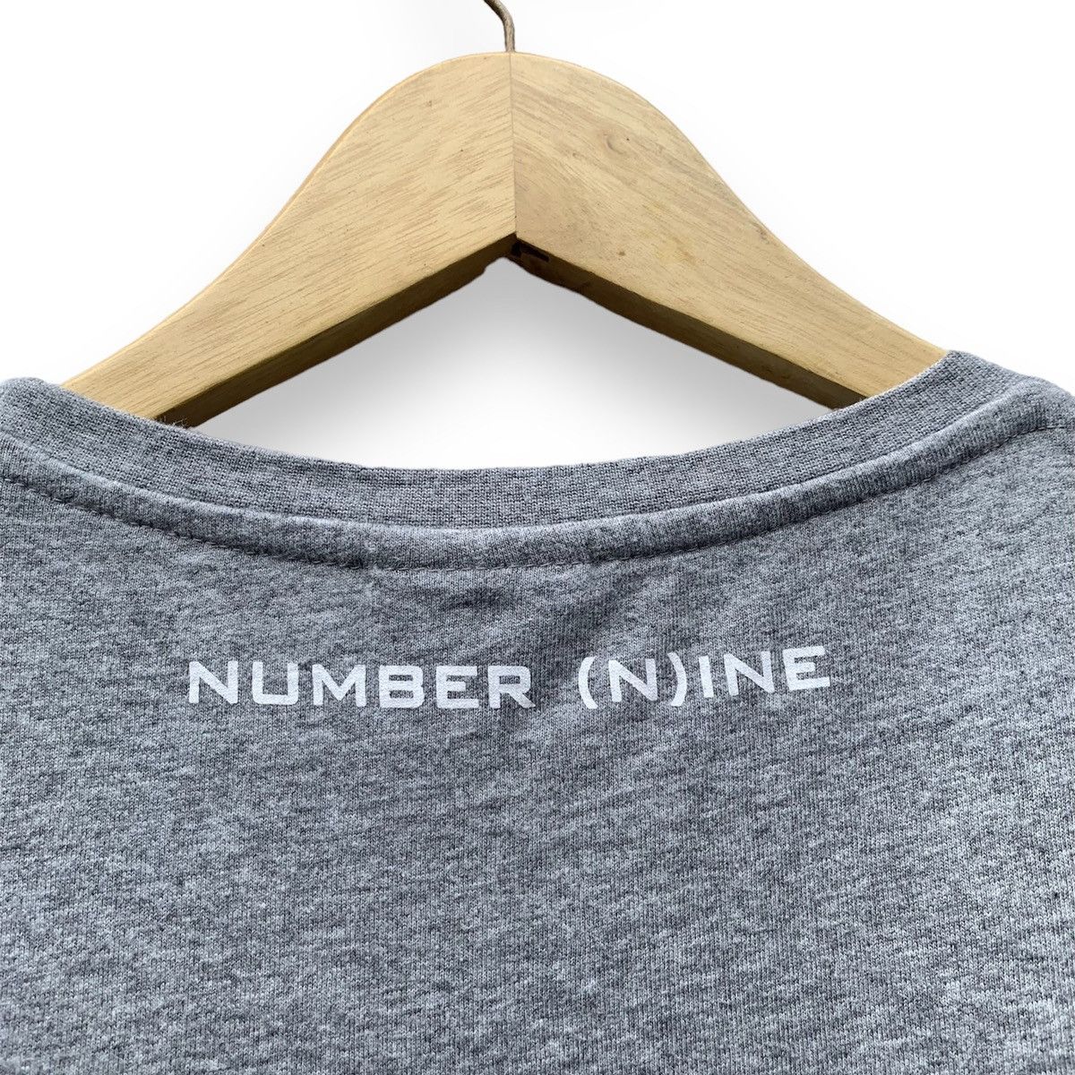 Japanese Brand × Marlboro × Number (N)ine Marlboro x number nine tee Size US L / EU 52-54 / 3 - 5 Thumbnail