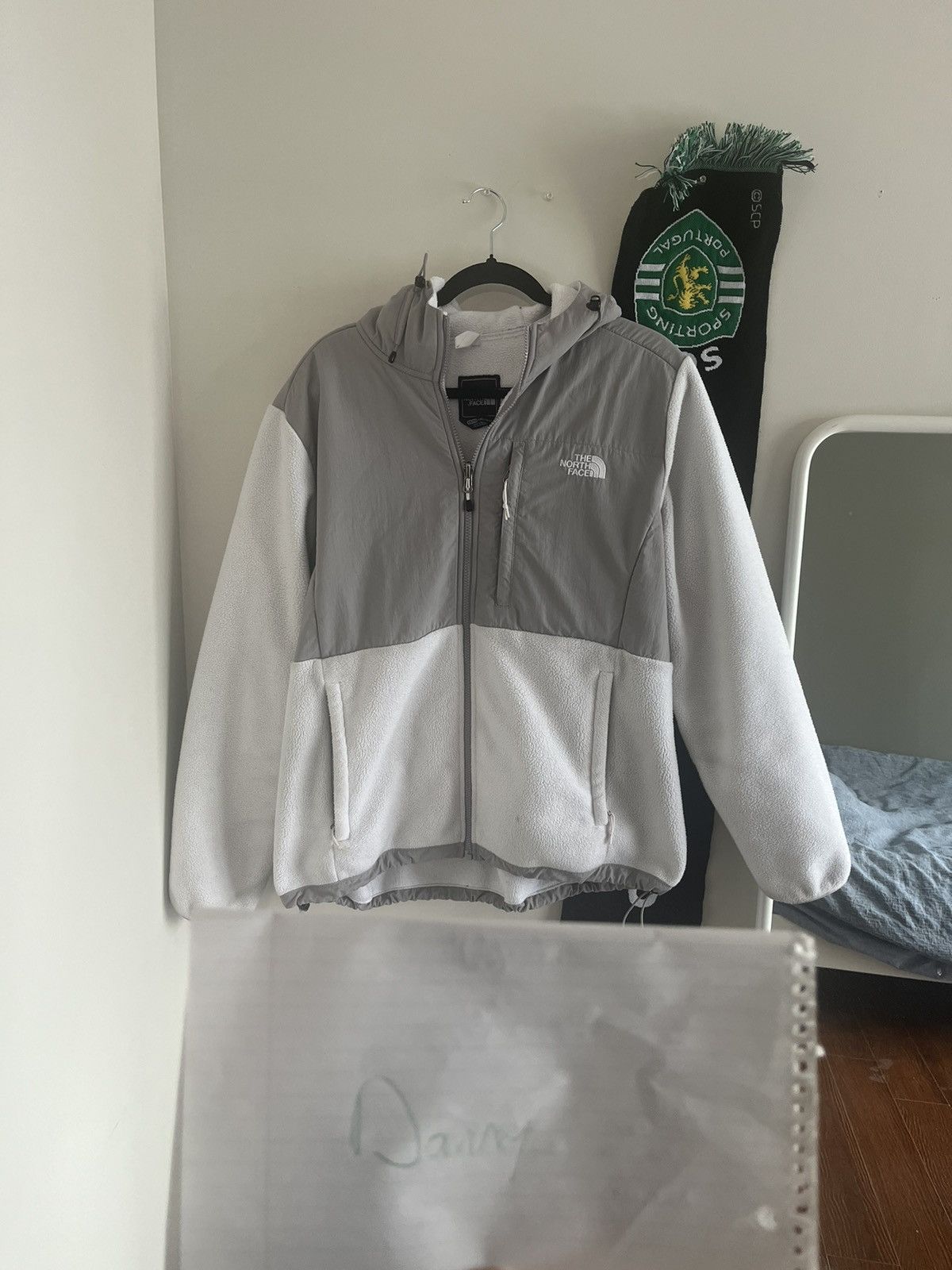 TNF Delani Jacket fits L mens