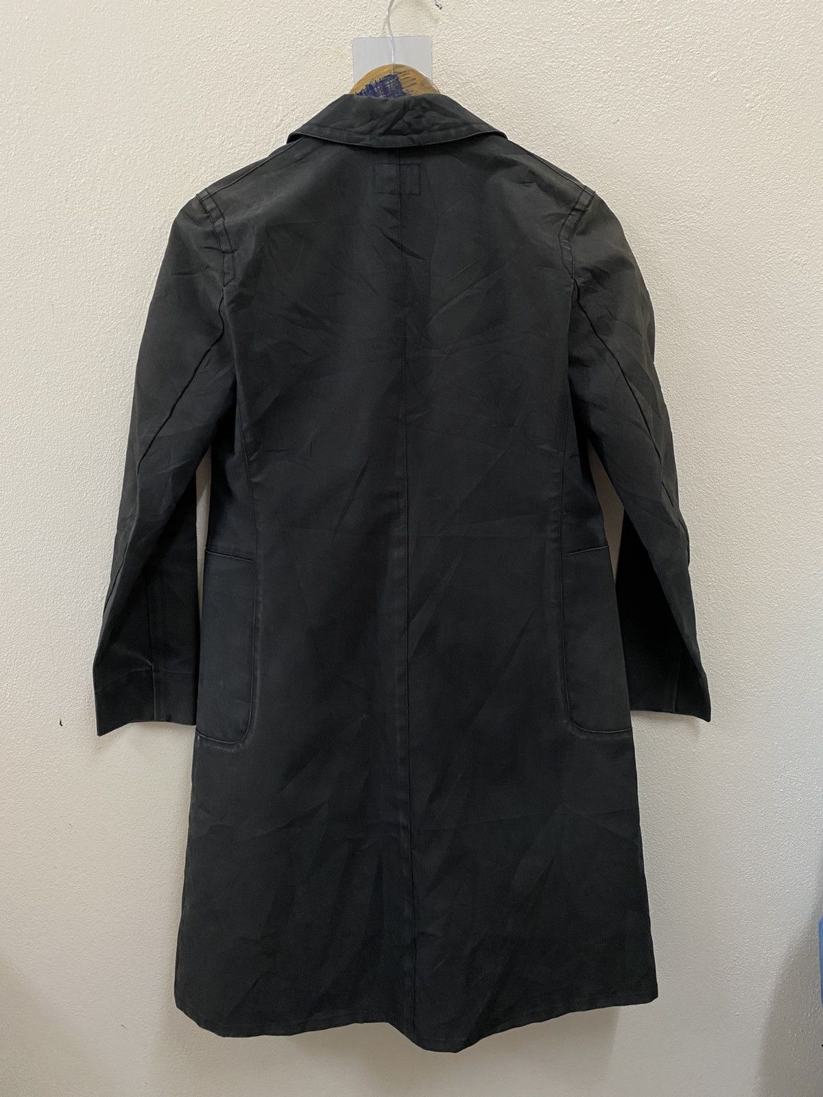 Donna Karan DKNY Donna Karan Fiber Content Jacket Black Size US M / EU 48-50 / 2 - 2 Thumbnail