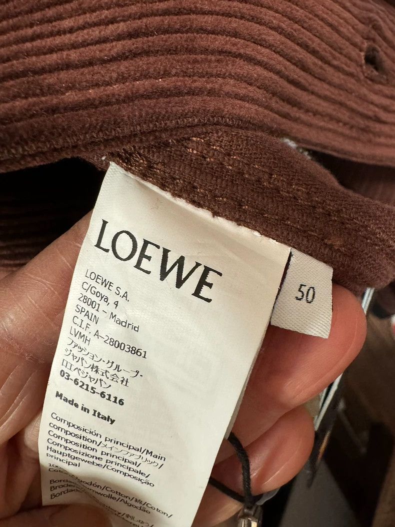 Loewe loewe Long-sleeved shirts 2505-Nextarrow Size US L / EU 52-54 / 3 - 7 Thumbnail