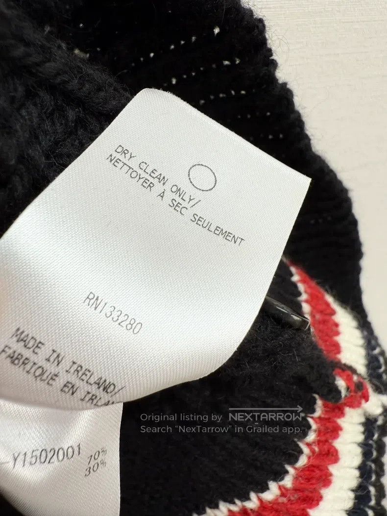 Thom Browne Thom Browne Knit Sweater Size US M / EU 48-50 / 2 - 5 Thumbnail
