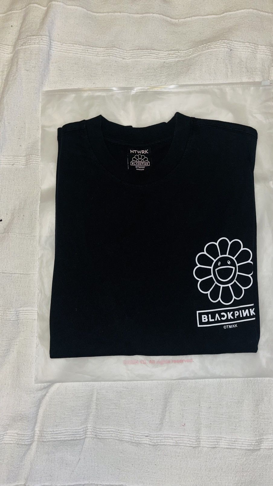 Takashi Murakami Takashi Murakami x Blackpink - Saitama Exclusive Tee M Size US M / EU 48-50 / 2 - 1 Thumbnail