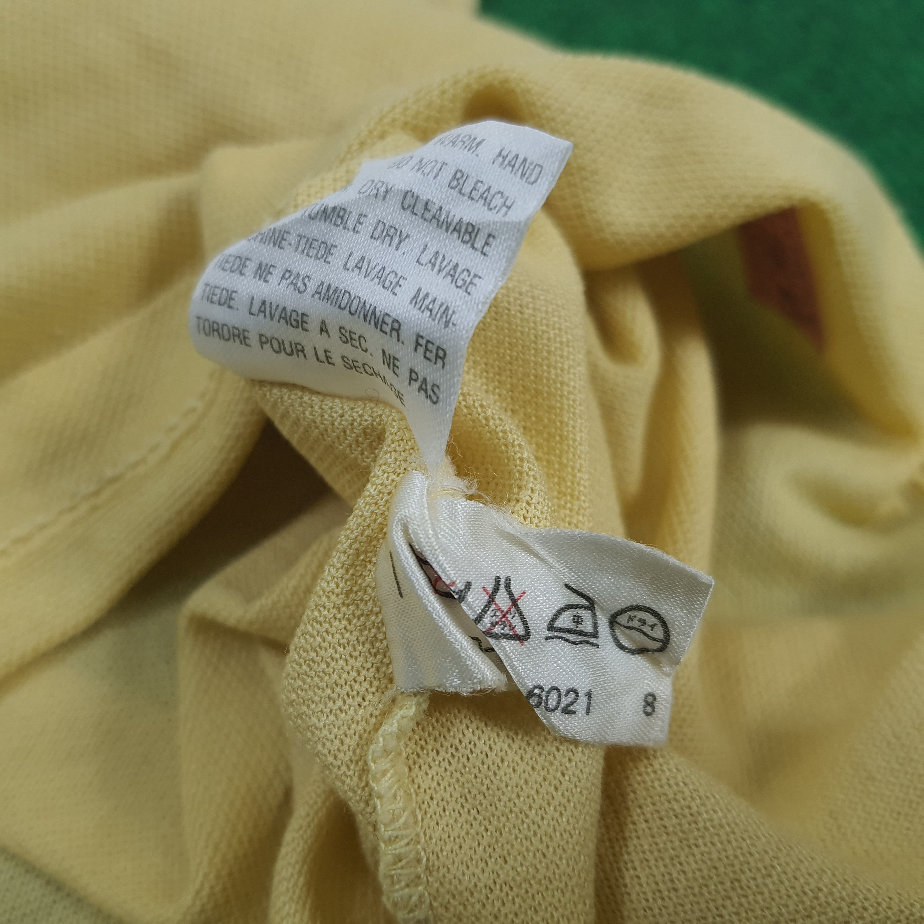 Givenchy × Vintage Vintage Givenchy Designer Polo Shirt Size US XL / EU 56 / 4 - 6 Thumbnail