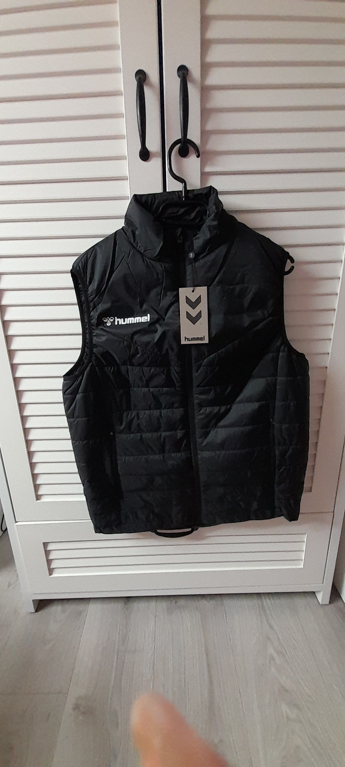 Hummel Original sports vest black Hummel size XS 34 Size US XS / EU 42 / 0 - 1 Thumbnail