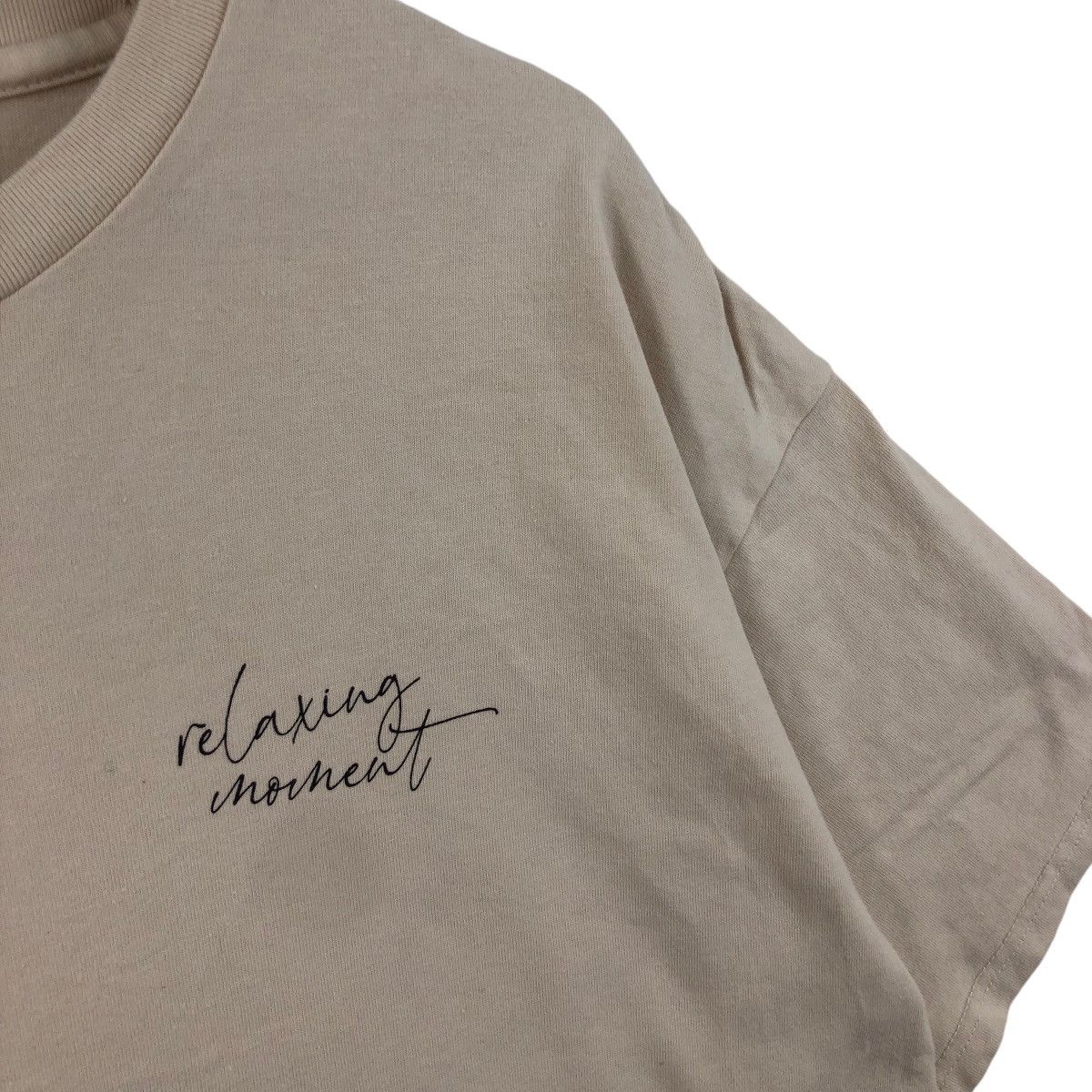 Japanese Brand × MOUSSY Azul By Moussy Detruncate Photoprint Tee Shirt Size US L / EU 52-54 / 3 - 3 Thumbnail