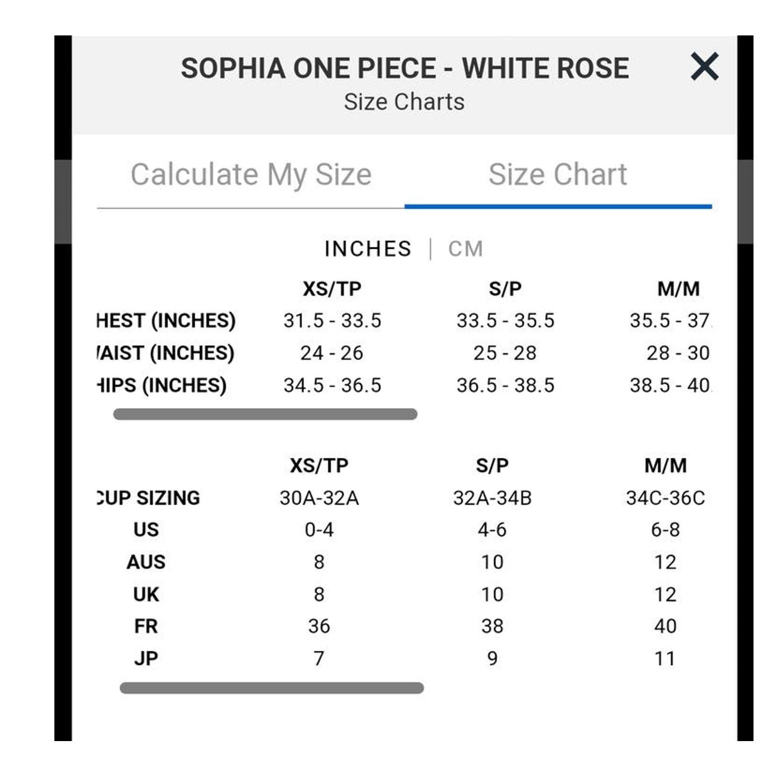 Free People New Beth Richards Sophia One Piece Floral Swimsuit $280 Sz M Size M / US 6-8 / IT 42-44 - 8 Thumbnail