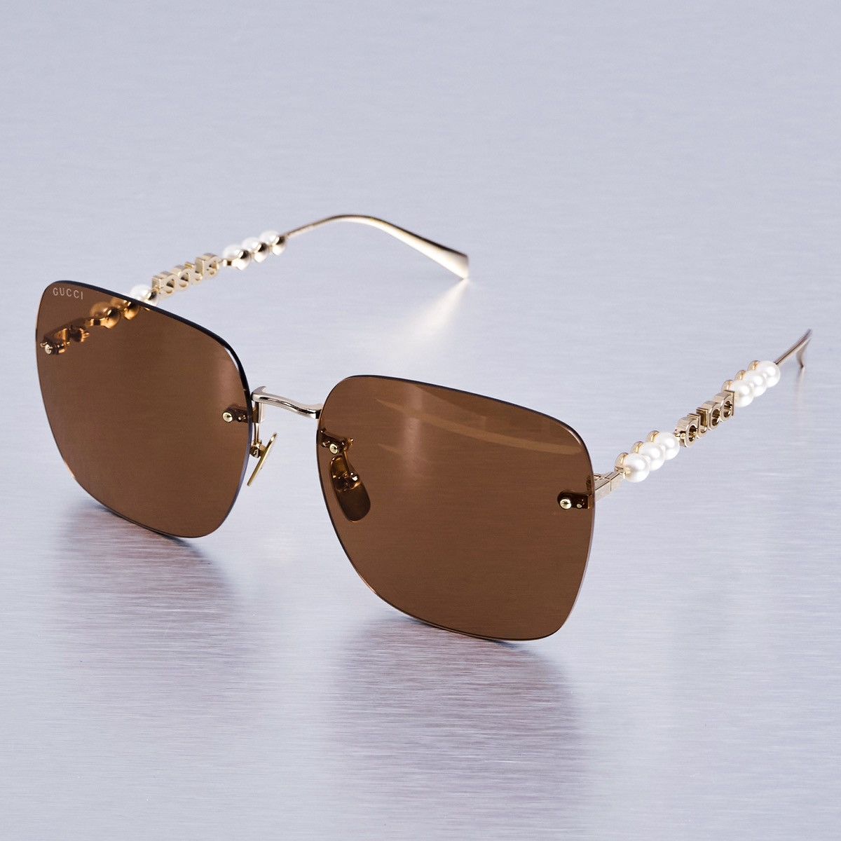 Gucci GUCCI GG1923SA 003 SUNGLASSES Size ONE SIZE - 2 Thumbnail