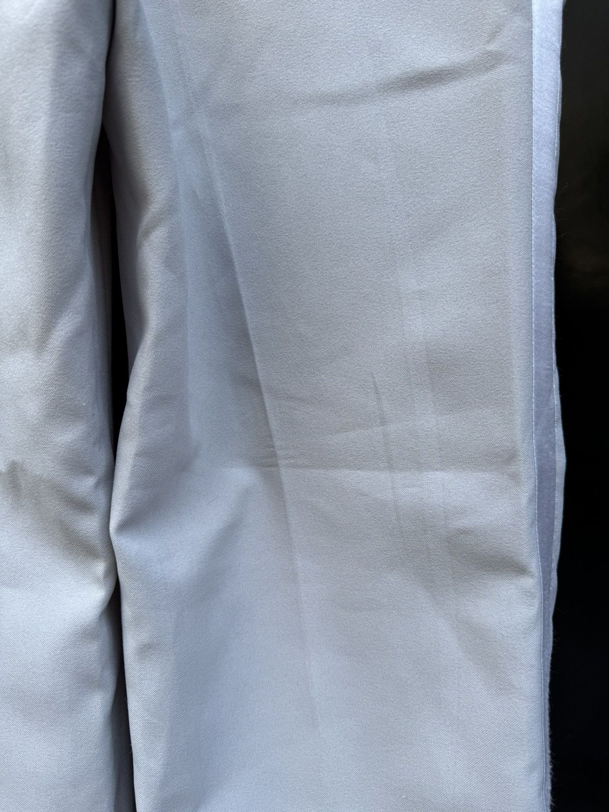 Maison Margiela Maison Martin Margiela SS00 Permament Creases Tuxedo Pants Size US 31 - 14 Thumbnail