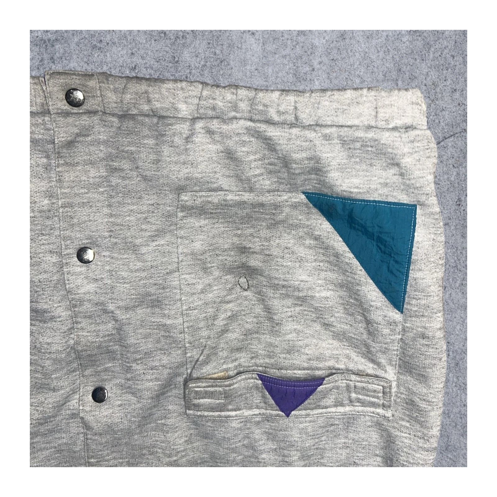 Vintage Vintage Westside Connection Reversible Jacket Gray Purple Wo Size US XL / EU 56 / 4 - 5 Thumbnail