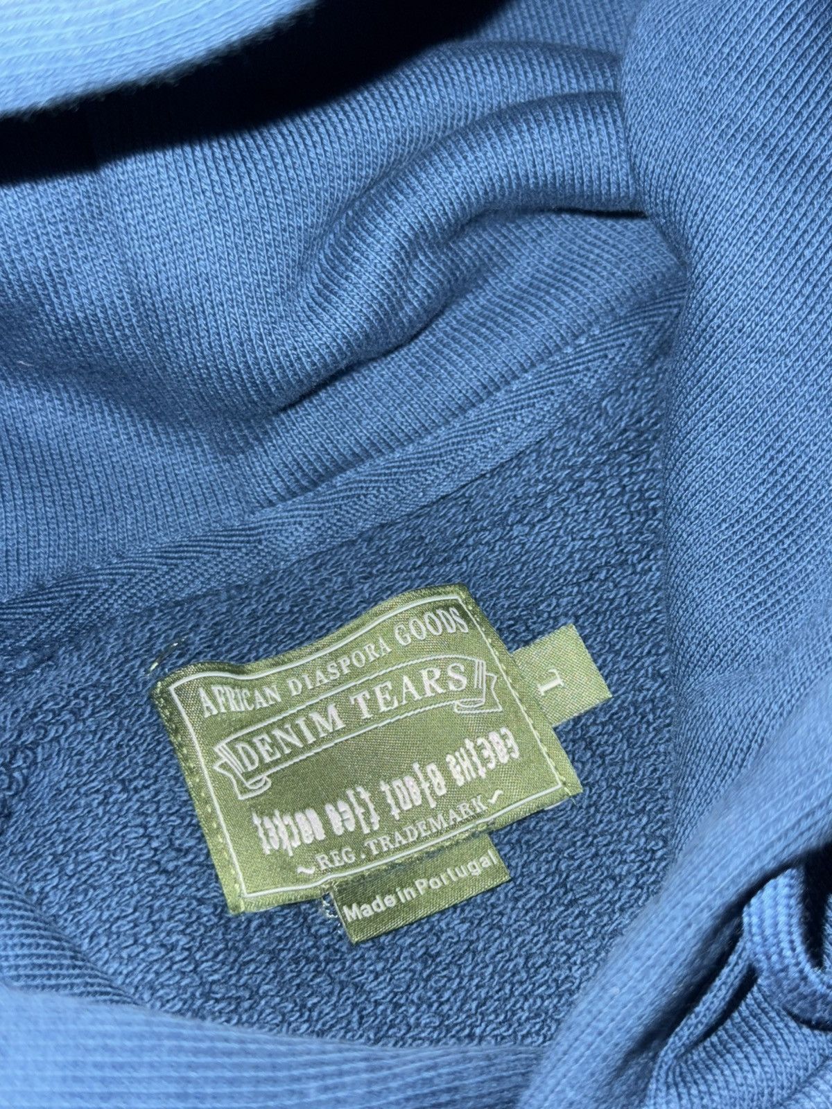 Cactus Plant Flea Market × DENIM TEARS Wreath sweatsuit set M Size US L / EU 52-54 / 3 - 9 Thumbnail