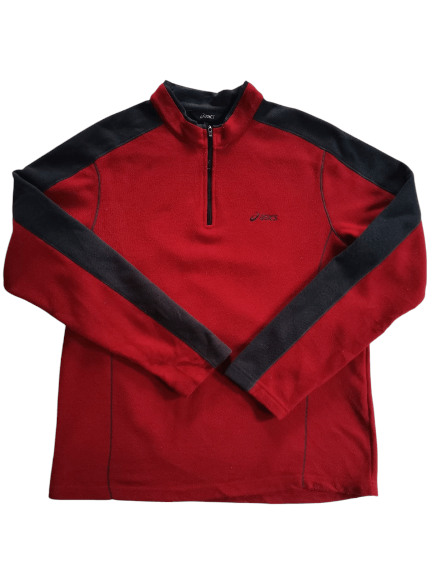 Asics × Designer Vintage Asics Long Sleeve T-Shirts Size US L / EU 52-54 / 3 - 2 Thumbnail
