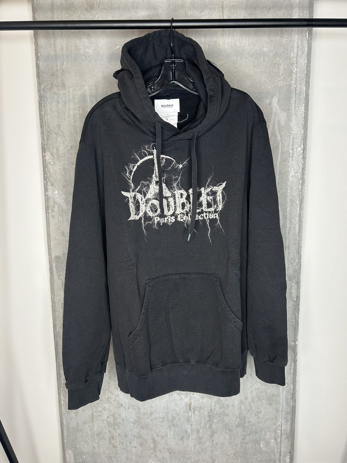 Doublet Doublet 1/144 “Disneyland” embroidery hoodie Size US M / EU 48-50 / 2 - 1 Thumbnail
