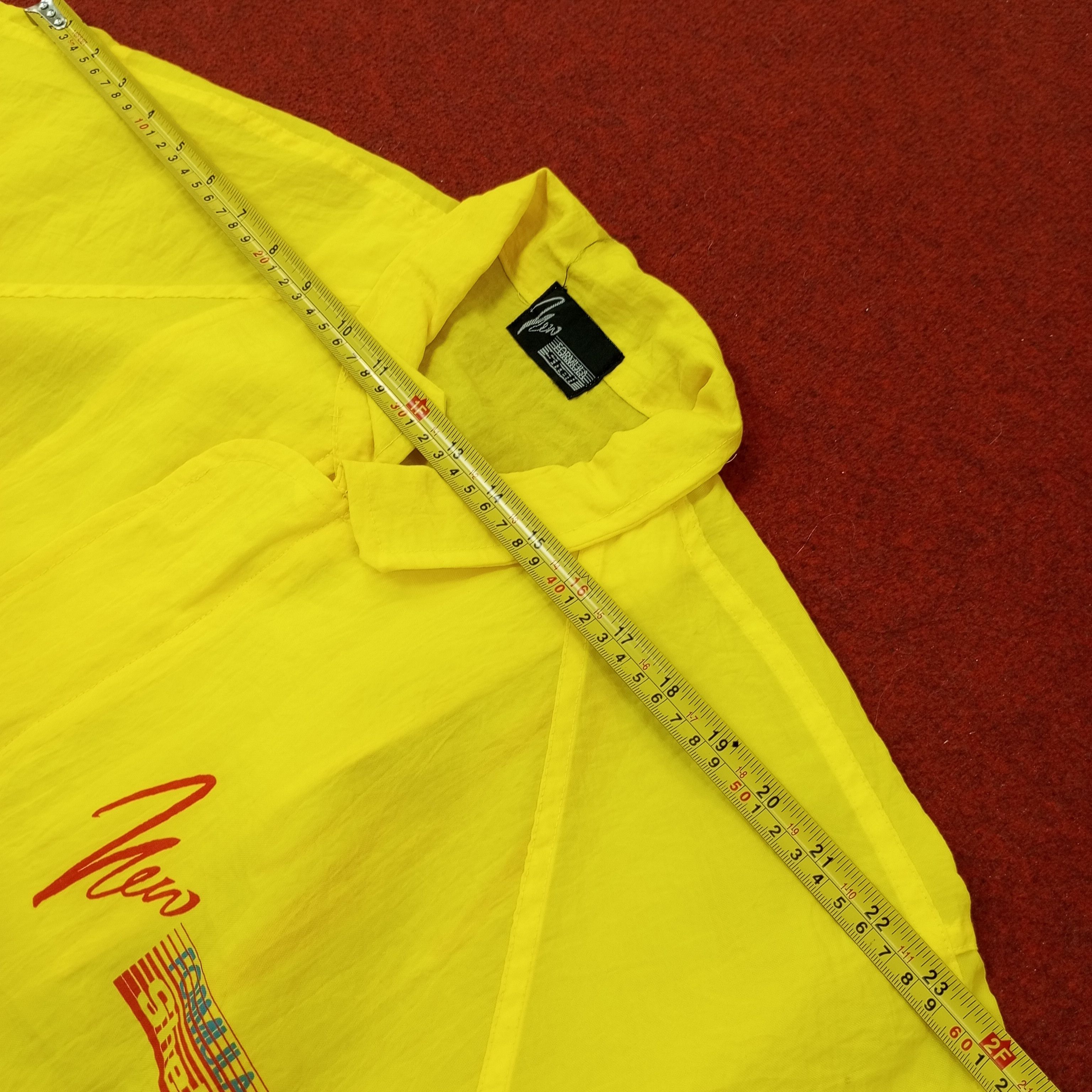Vintage Vintage Formula Shell Motorsports Windbreaker Jacket c238n17 Size US XL / EU 56 / 4 - 10 Thumbnail