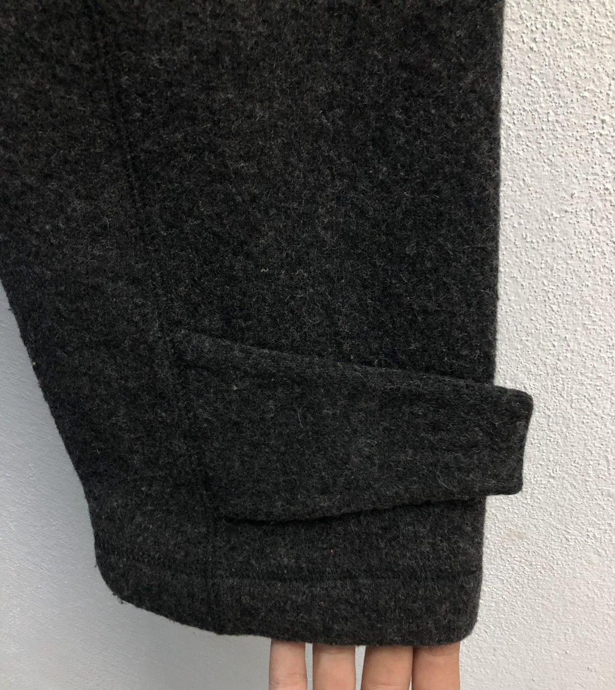 Polo Ralph Lauren Vintage Polo Sport Ralph Lauren Wool Hoodie Size US M / EU 48-50 / 2 - 13 Thumbnail