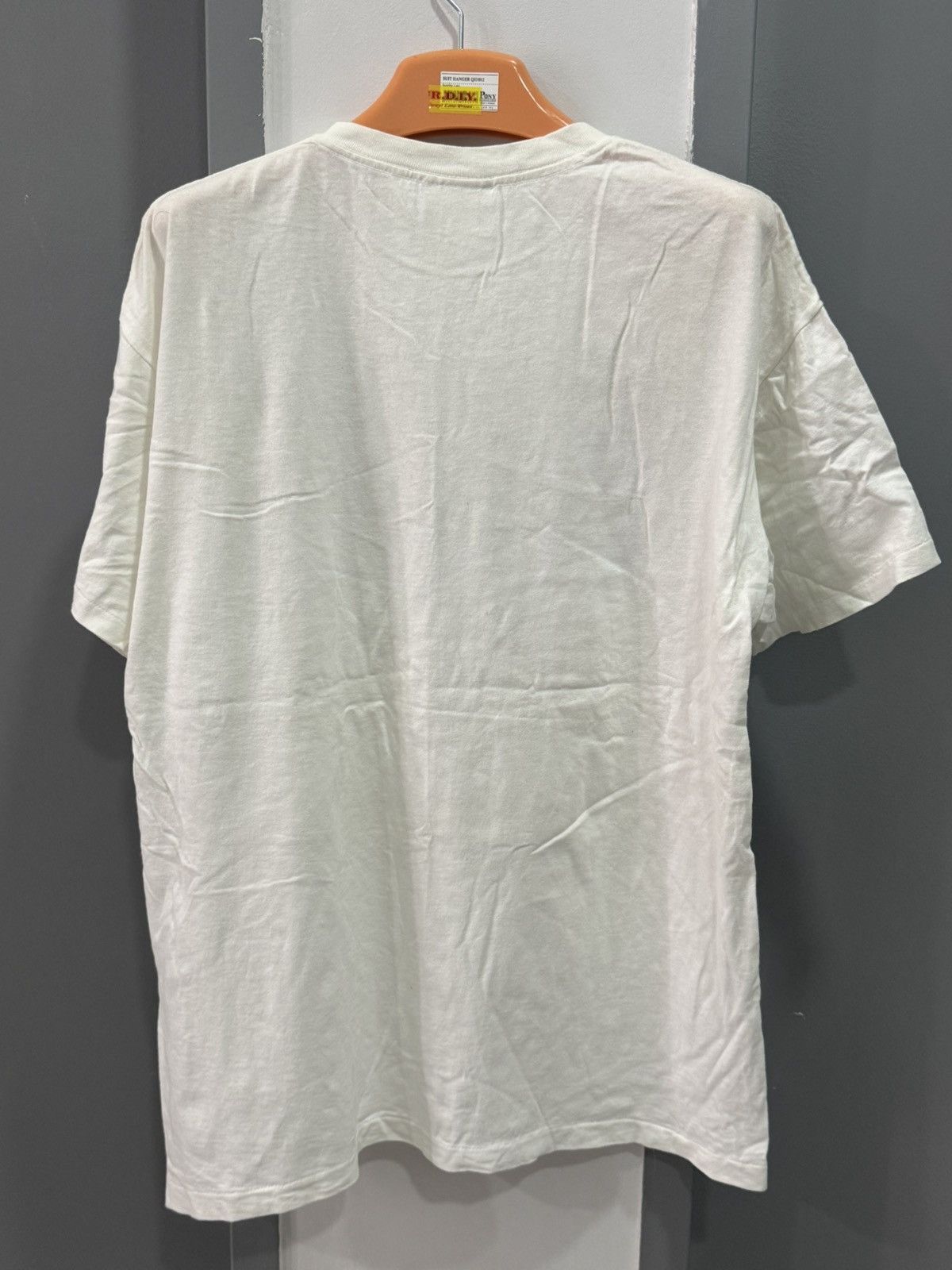 DKNY vintage DKNY - made in usa single stitch tee Size US XL / EU 56 / 4 - 7 Thumbnail