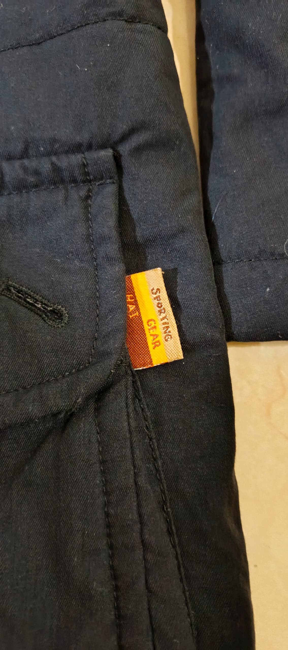 Hai Sporting Gear × Issey Miyake HAI SPORTING GEAR JACKET Size US M / EU 48-50 / 2 - 7 Thumbnail