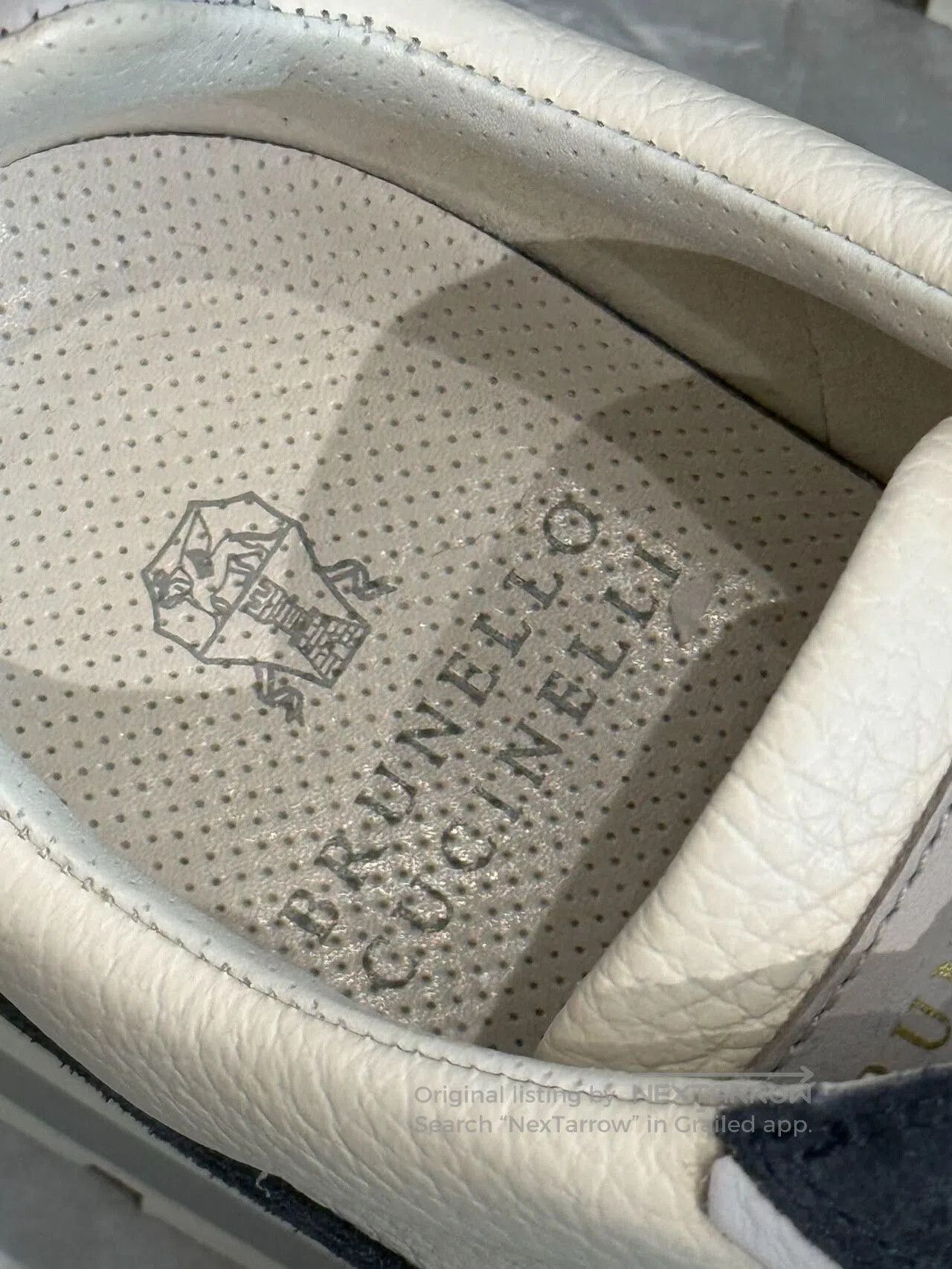Brunello Cucinelli Brunello Cucinelli Men's Casual Sneakers. Size US 6 / EU 39 - 6 Thumbnail